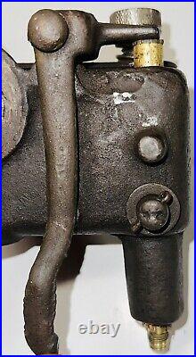 CARBURETOR with Fuel Pump 6HP Fairbanks Morse Z Throttle Gov Gas Engine Hit Miss