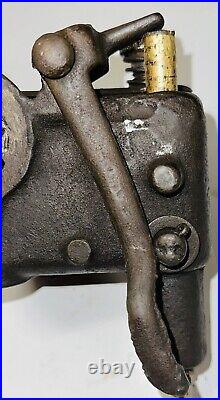 CARBURETOR with Fuel Pump 6HP Fairbanks Morse Z Throttle Gov Gas Engine Hit Miss