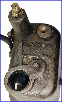 CARBURETOR with Fuel Pump 6HP Fairbanks Morse Z Throttle Gov Gas Engine Hit Miss