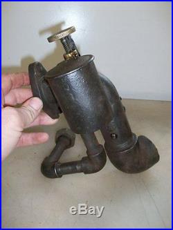 CARB FUEL MIXER 2-1/2hp IHC FAMOUS or TITAN Hit Miss Old Gas Engine CARBURETOR