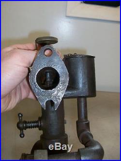 CARB FUEL MIXER 2-1/2hp IHC FAMOUS or TITAN Hit Miss Old Gas Engine CARBURETOR