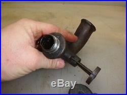 CARB or FUEL MIXER for 1-1/2hp or 2hp HERCULES ECONOMY Hit Miss Gas Engine