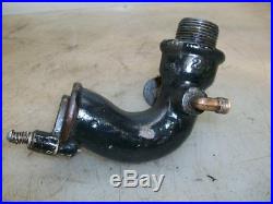 CARB or FUEL MIXER for 2-1/2hp or 3-1/2hp HERCULES ECONOMY Hit Miss Gas Engine