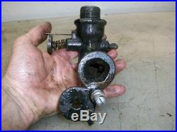 CARB or FUEL MIXER for 2-1/2hp or 3-1/2hp HERCULES ECONOMY Hit Miss Gas Engine