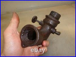 CARB or FUEL MIXER for 5hp or 6hp HERCULES ECONOMY Hit Miss Old Gas Engine