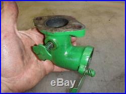 CARB or FUEL MIXER for 6hp JOHN DEERE E Part No. E12R Hit Miss Old Gas Engine