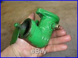 CARB or FUEL MIXER for 6hp JOHN DEERE E Part No. E12R Hit Miss Old Gas Engine