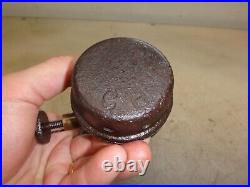 CARB or FUEL MIXER for a ASSOCIATED or UNITED Hit & Miss Gas Engine Part No CHA