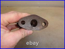 CARB or FUEL MIXER for a ASSOCIATED or UNITED Hit Miss Gas Engine Part No. PHH