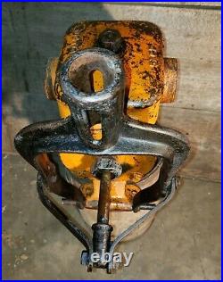 (CASE) Hand Transfer Water Pump Hit Miss, Steam Engine. Rare