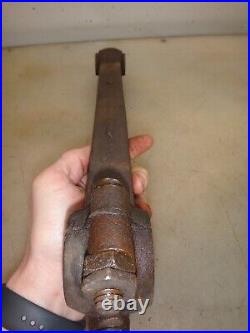 CONNECTING ROD for 2-1/2hp 3hp FIELD BRUNDAGE or SATTLEY Hit Miss Gas Engine