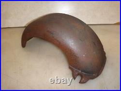 CRANK GUARD for 5hp and or 6hp HERCULES ECONOMY JEAGER Hit and Miss Engine
