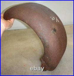 CRANK GUARD for 5hp to 6hp HERCULES ECONOMY JEAGER ARCO Hit and Miss Gas Engine