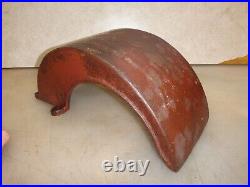 CRANK GUARD for JACOBSON BULLSEYE WARD SIDE SHAFT Hit & Miss Old Gas Engine