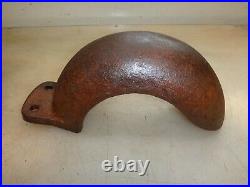 CRANK GUARD for Small WATERLOO Hit and Miss Old Gas Engine Waterloo Contract