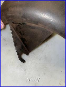 CRANK GUARD for a 1-1/2hp to 2hp FAIRBANKS MORSE Z Hit Miss Gas Engine Patina