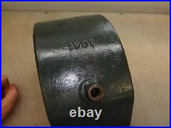 CRANK GUARD for a DOMESTIC SIDE SHAFT Hit and Miss Gas Engine Part No. 1901