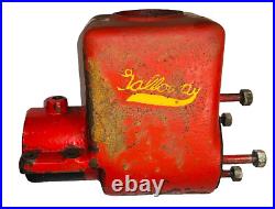 CYLINDER for 1 3/4HP GALLOWAY Hit Miss Gas Engine Water Hopper Good Shape