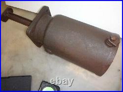 CYLINDER for 2hp IHC VERTICAL FAMOUS Hit and Miss Old Gas Engine Part No. G1034