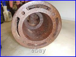 CYLINDER for 2hp IHC VERTICAL FAMOUS Hit and Miss Old Gas Engine Part No. G1034