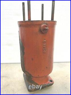 CYLINDER for 3hp IHC VERTICAL FAMOUS Hit and Miss Old Gas Engine