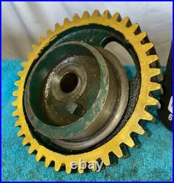 Cam Timing Gear 3 HP IHC Vertical Famous Hit Miss Gas Engine Part #G1048 #G1010