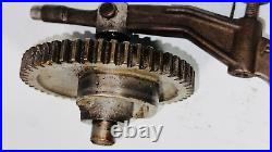 Cam Timing Gear ACB & Detect Arm PTL for 2 1/2 Associated United Hit Miss Engine