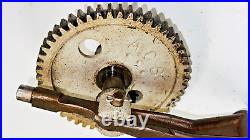 Cam Timing Gear ACB & Detect Arm PTL for 2 1/2 Associated United Hit Miss Engine