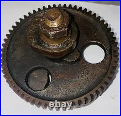 Cam Timing Gear Pin Governor Weight 1-1/2hp HEADLESS FAIRBANKS Hit Miss Engine