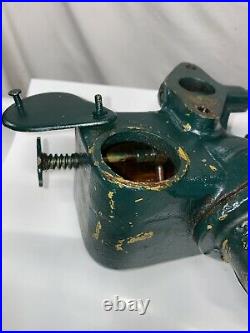 Carburetor 3-6 HP Fairbanks Morse Natural Gas Throttle Gov'd Engine Hit Miss