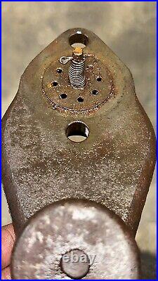 Carburetor Choke Assembly 1.5HP 2.5HP IHC LA LB Hit Miss Engine International