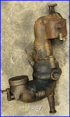 Carburetor Fuel Mixer 8HP STOVER Hit Miss Natural Gas Engine Part 125K8 / K0822