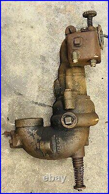 Carburetor Fuel Mixer 8HP STOVER Hit Miss Natural Gas Engine Part 125K8 / K0822