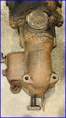 Carburetor Fuel Mixer 8HP STOVER Hit Miss Natural Gas Engine Part 125K8 / K0822