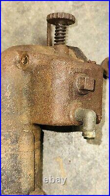 Carburetor Fuel Mixer 8HP STOVER Hit Miss Natural Gas Engine Part 125K8 / K0822