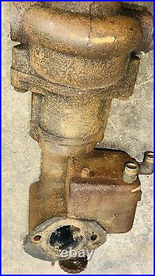 Carburetor Fuel Mixer 8HP STOVER Hit Miss Natural Gas Engine Part 125K8 / K0822