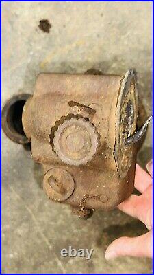 Carburetor Fuel Mixer 8HP STOVER Hit Miss Natural Gas Engine Part 125K8 / K0822