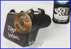 Carburetor Fuel Mixer for 7HP WITTE Old Hit Miss Gas Engine Slide In