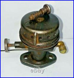 Carburetor for 1 1/2 2 1/2 HP ASSOCIATED Hit Miss Engine CHA CHV Fuel Mixer