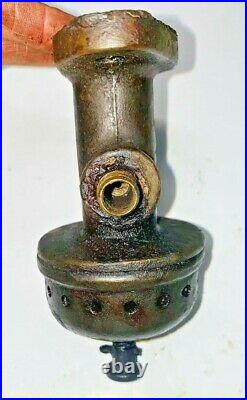 Carburetor for 1 1/2 2 1/2 HP ASSOCIATED Hit Miss Gas Engine Part CHA PUN