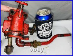 Carburetor for 2 1/2 HP Stover W Gas Engine Carb Hit Miss Fuel Mixer #W190