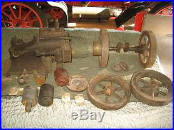 Carlisle & Fitch Project Engine, Hit and Miss Engine, old engine Steampunk