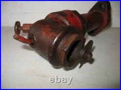 Cast Iron Carburetor Carb Hit Miss Gas Engine