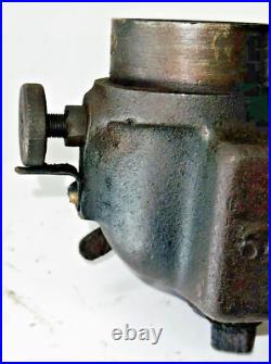 Cast Iron Carburetor Fuel Mixer 6HP or 7HP ALAMO EMPIRE Hit Miss Gas Engine 6434