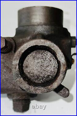 Cast Iron Carburetor Fuel Mixer 6HP or 7HP ALAMO EMPIRE Hit Miss Gas Engine 6434