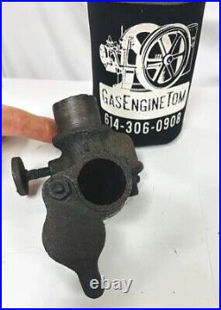 Cast Iron Carburetor for NELSON BROTHERS Hit Miss Gas Engine Fuel Mixer