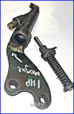 Cast Iron Fuel Pump 1 HP IHC Mogul Old Hit Miss Gas Engine 1815-T REPAIRED