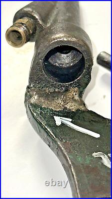 Cast Iron Fuel Pump 1 HP IHC Mogul Old Hit Miss Gas Engine 1815-T REPAIRED