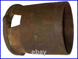 Cast Iron PULLEY for Hit Miss Engine Olds or Massey Harris