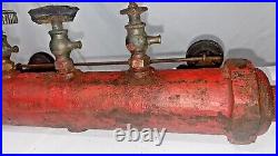 Cast Iron Water Column for Boiler on a Steam Engine Hit Miss Steam Part 3H20